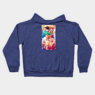 Phineas and Ferb Kids Hoodie